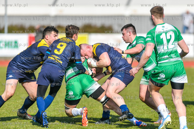 Derby Ekstraligi Rugby: DREW PAL 2 RUGBY CLUB LECHIA...