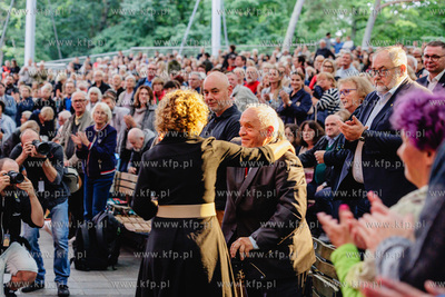 Sopot. Opera Leśna. Koncert dla Mieszkańców i Przyjaciół...