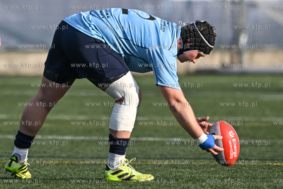 Sopot. Stadion Ogniwa. Energa Ogniwo Sopot vs PGE Edach...