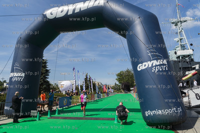 Flota International Triathlon Gdynia 2019.

29.06.2019...