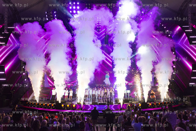 Top Of The Top Sopot Festival w Operze Leśnej. Koncert...