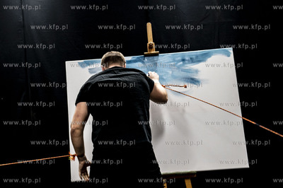 Gdańsk Wrzeszcz. PIK znajdujacy się w Republice Marzeń...