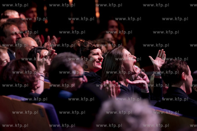 Gala zakończenia 48. Festiwal Polskich Filmów Fabularnych...