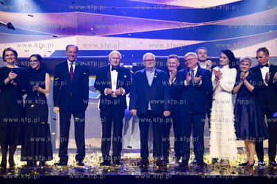 AmberExpo. Obchody 50 urodzin Portu Lotniczego Gdańsk...