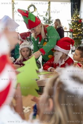 Sopot. Mamuszki 14. Przegląd Jasełek Szkolnych.17.12.2025...