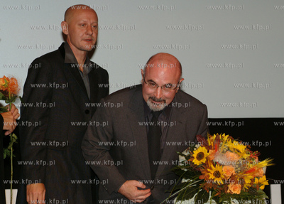 Festiwal Polskich Filmow Fabularnych z Gdyni. Rezyser...