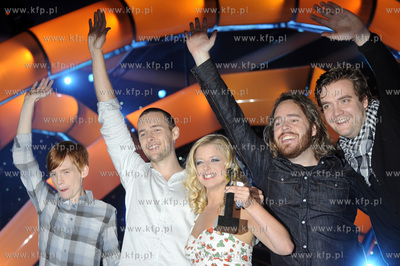 Opera Lesna w Sopocie - 45 Miedzynarodowy Sopot Festival....