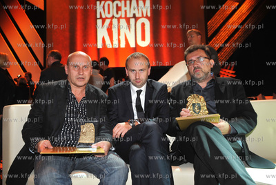 Gdynia. 34 Festiwal Polskich Filmow Fabularnych. Gala...