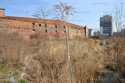 Gdansk. Wyspa Spichrzow. 30.03.2010 fot. Maciej Kosycarz...