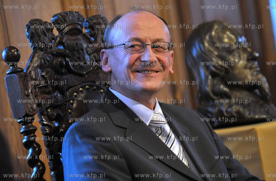 Obchody inauguracji Roku Jana Heweliusza w Gdansku....