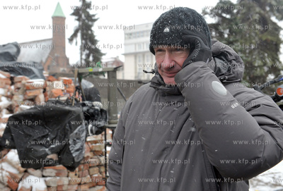 Plan filmu Walesa w rezyserii Andrzeja Wajdy. Plan...