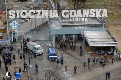 Plan filmu Walesa w rezyserii Ansrzeja Wajdy. Plan...