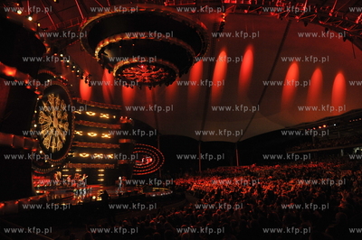 Sopot Festival. Koncert Top of the Top w Operze Lesnej....