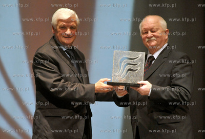 Opera Baltycka w Gdansku. III Gala Nagrod Niezaleznych...