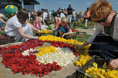 Zulawski Tulipan -  piata edycja imprezy zorganizowanej...