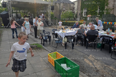 Gdanskie Dni Sasiadow na ul. Dickmana w Oliwie. 18.05.2013...