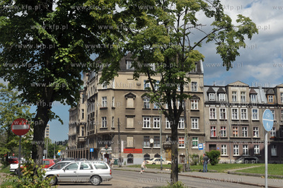 Gdansk Dolne Miasto. ul. Lakowa.12.06.2013 Fot. Maciej...