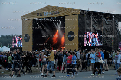 Heineken Open'er Festival w Gdyni. 06.07.2013 Fot....