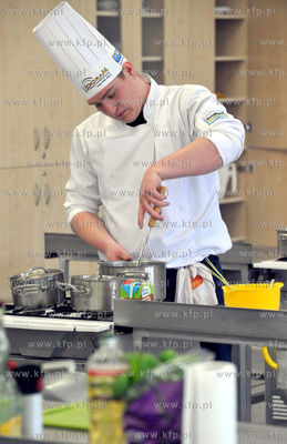 Wojewodzki Konkurs Kulinarny Frankofonia w Zespole...