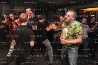 Klub Metro w Gdansku Wrzeszczu na ul Miszewskiego....