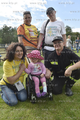 Festyn rodzinny we wsi Sulmin gmina Żukowo  na Kaszubach...