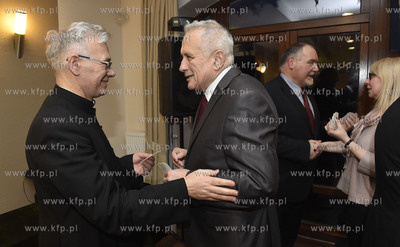 Spotkanie opłatkowe zorganizowane przez Radę Dzielnicy...