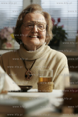 Maria Fieldorf, corka Augusta Emila Fieldorfa ps Nil,...