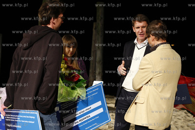 Gdynia Orlowo. Zakonczenie sezonu na Scenie Letniej....