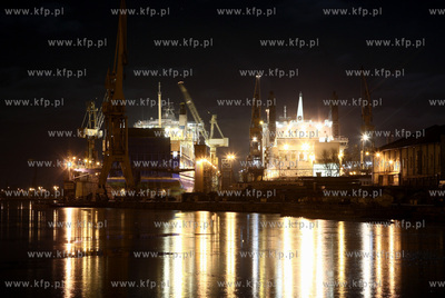 Stocznia Remontowa..
30.12.2009
fot. Krzysztof Mystkowski...
