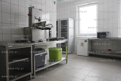 Gdansk. Uroczyste oddanie do uzytku Granicznego Posterunku...