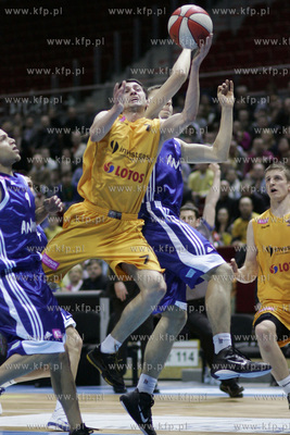 Sopot. Ergo Arena. Tauron Basket Liga. Faza Play-Off....