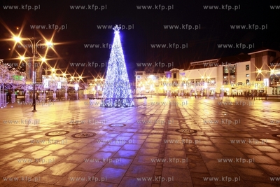 Sopot. Plac Przyjaciol Sopotu.
30.12.2011
fot. Krzysztof...