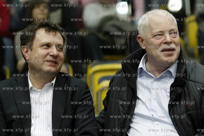 Sopot. Tauron Basket Liga. Asseco Prokom Gdynia - Anwil...