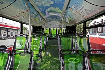 Solaris Urbino Electric - testowany przez gdanski ZKM...