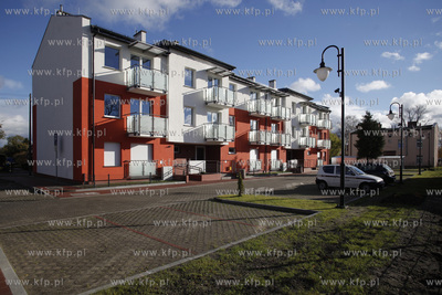 Konferencja  podsumowujacą zasadnicza, inwestycyjna...