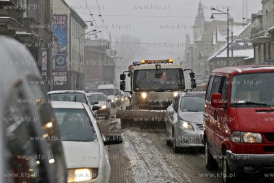 Sopot. Atak zimy. Nz. plug na al. Niepodleglosci.
19.03.2013
fot....