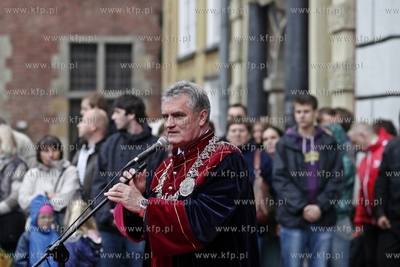Gdansk. Swieto Miasta, czyli to coroczne uroczystosci...