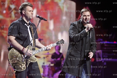 Sopot. Opera Lesna. Festiwal TopTrendy. Nz. zespol...