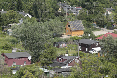 Kolonia Uroda w Gdansku.
29.06.2013
fot. Krzysztof...