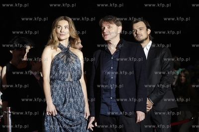 38 Gdynia Festiwal Filmowy. Uroczysta gala rozdania...