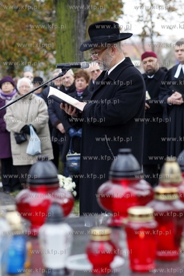 Modlitwa Międzywyznaniowa na Cmentarzu Nieistniejacych...