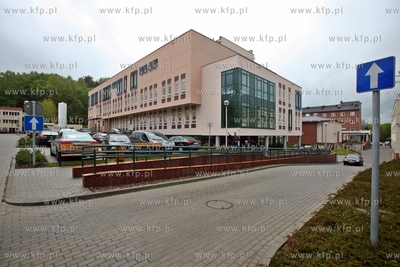 Otwarcie budynku zabiegowego w Gdynskim Centrum Onkologii.
09.05.2014
fot....