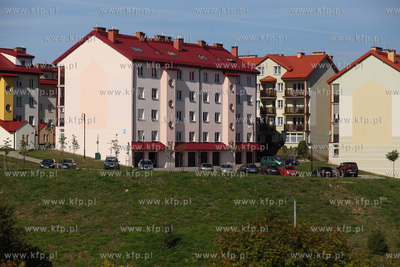 Budynki mieszkalne Gdanskiego Towarzystwa Budownictwa...