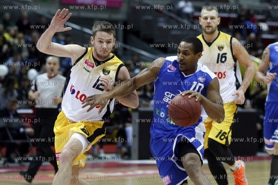 Sopot. Ergo Arena. Tauron Basket Liga. Trefl Sopot...