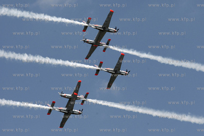 Piknik Lotniczy w 49. Bazie Lotniczej w Pruszczu Gdańskim....