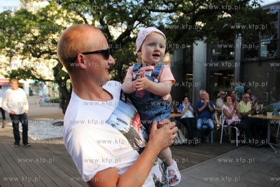 Gdynia Infobox. Ladies Jazz Festival. Koncert Agnieszki...