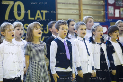 Uroczystość 70-lecia Szkoły Podstawowej nr 27 w...
