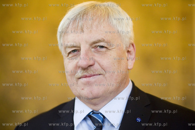 Ratusz Głównomiejski. Konferencja prasowa inauguracja...