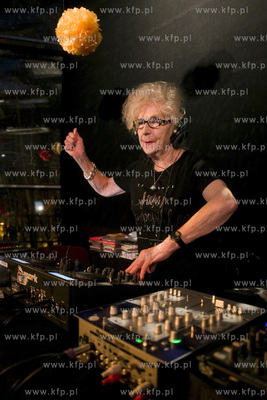 Sopot. Opera Leśna. Dancing Międzypokolenowy z okazji...