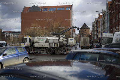 Gdańsk. Ulica Stągiewna.
23.02.2016
fot. Krzysztof...